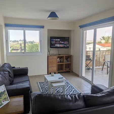 Апартаменты 2 Bedroom Penthouse Кити