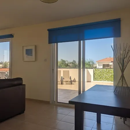 Апартаменты 2 Bedroom Penthouse Кити