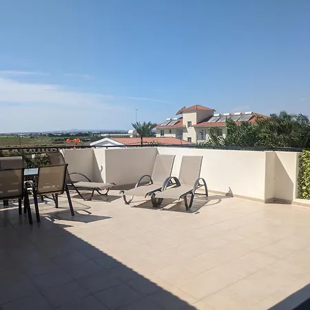 2 Bedroom Penthouse