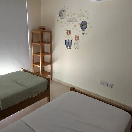 Апартаменты 2 Bedroom Penthouse Кити