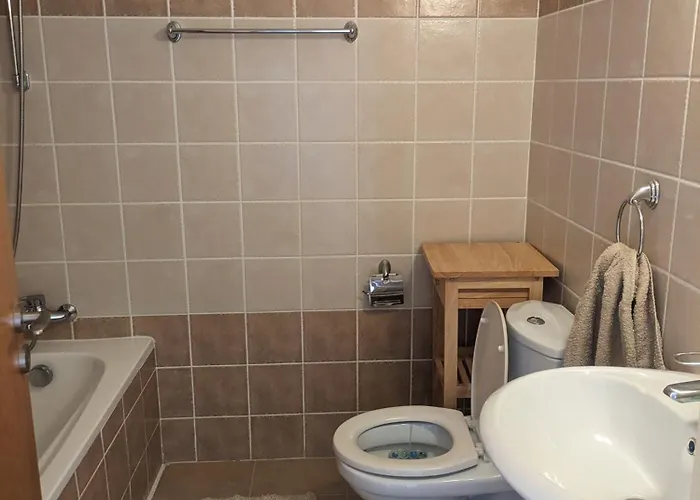 2 Bedroom Penthouse Apartment