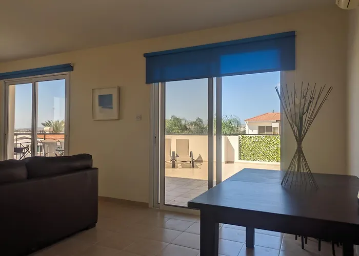 Apartment 2 Bedroom Penthouse Kiti